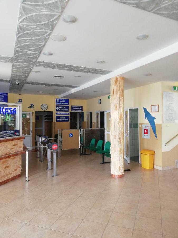 Apartamenty Bieszczadzki Aniol Ustrzyki Dolne Exterior foto