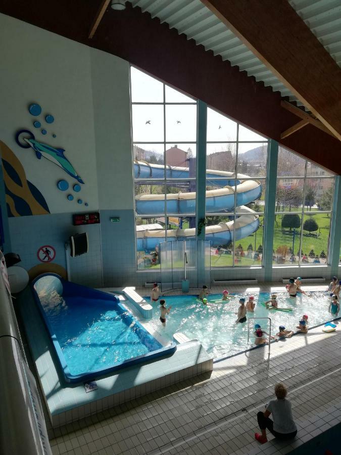 Apartamenty Bieszczadzki Aniol Ustrzyki Dolne Exterior foto